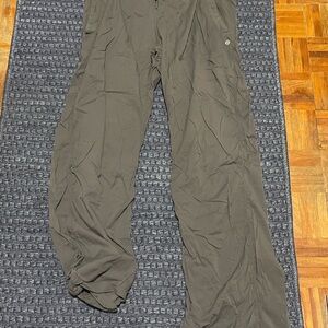 Grey Lululemon Dance Pants sz 10